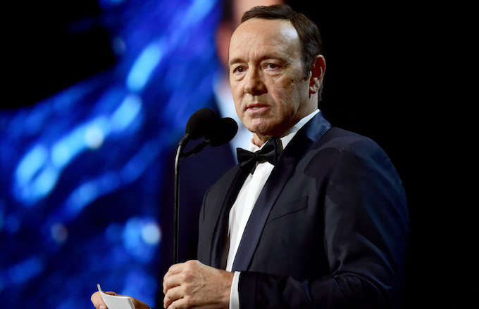 Kevin Spacey