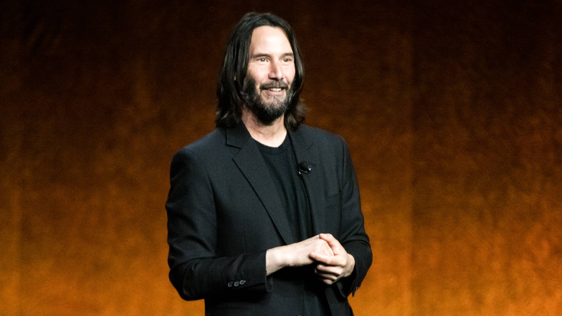 Only IN Hollywood] Keanu Reeves praised by 'John Wick 4' costar: 'Always  humble, a hard worker