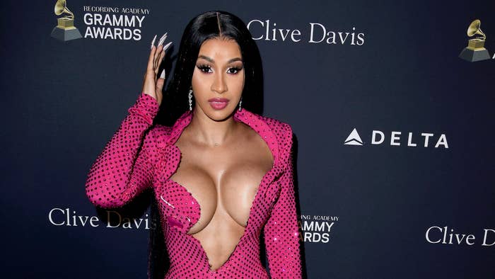 Cardi B