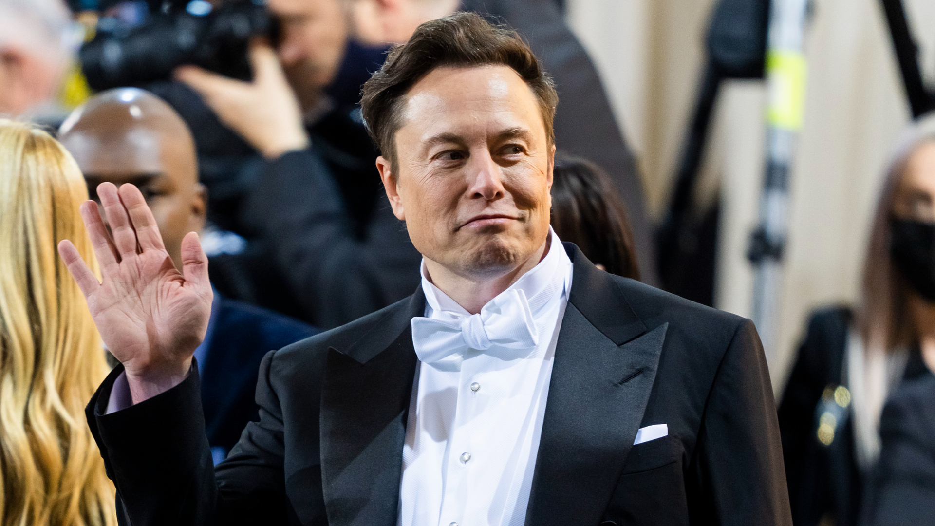 Elon Musk Says He'll Vote Republican In Upcoming Election, Describes ...