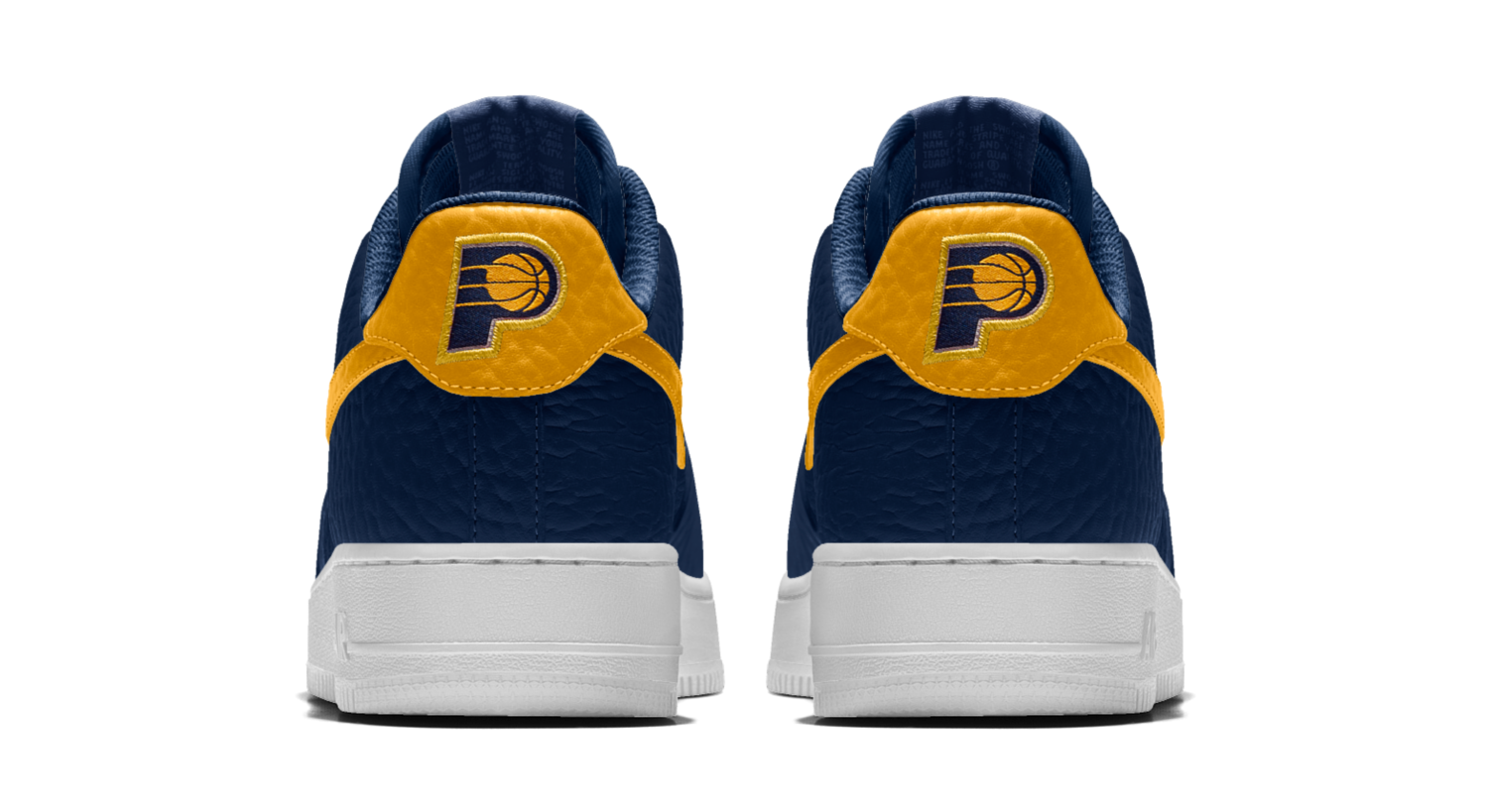 Nike Air Force 1 Indiana Pacers