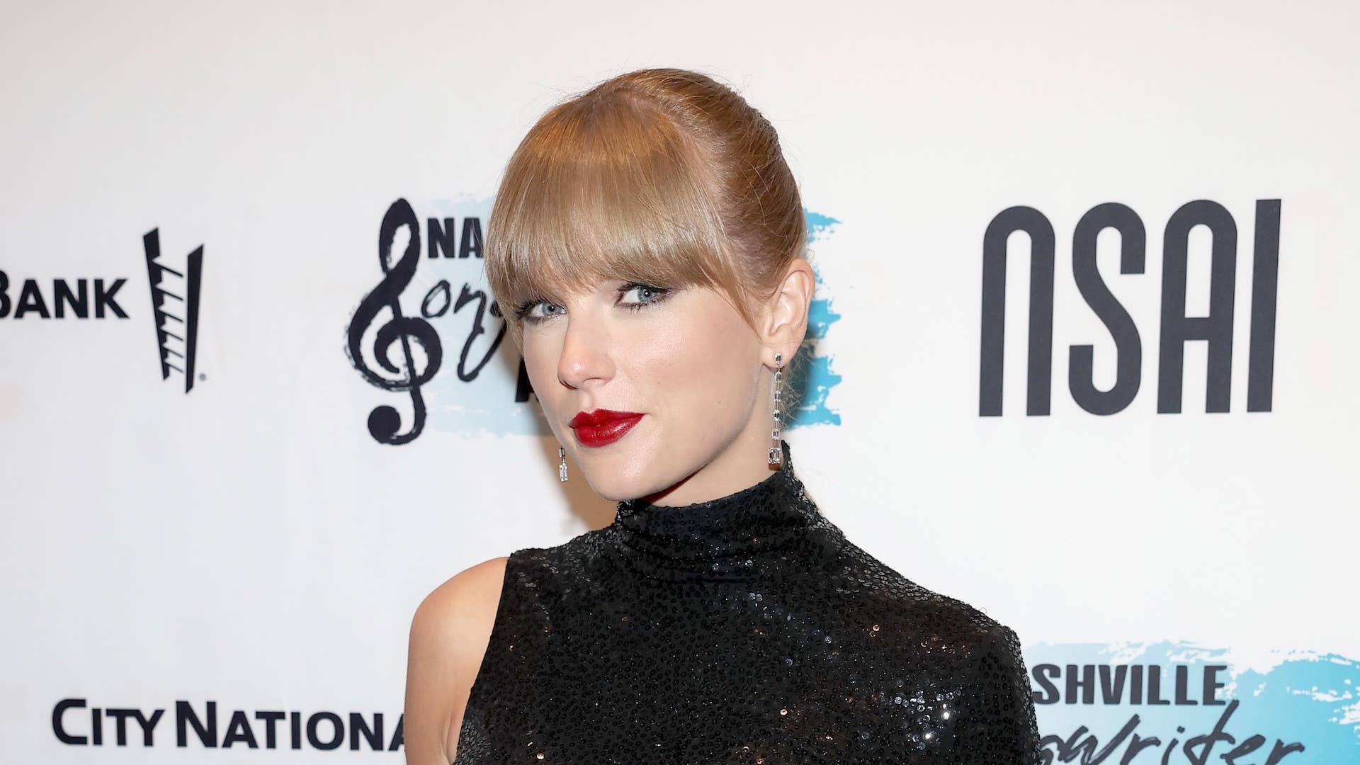 NSAI Songwriter-Artist of the Decade honoree, Taylor Swift attends NSAI 2022