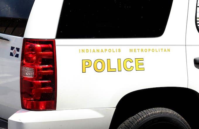 Indianapolis Police