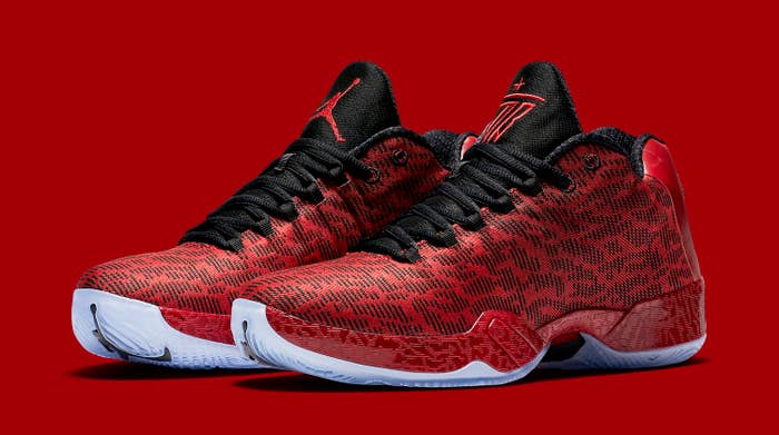 Air Jordan XX9 Low Jimmy Butler PE 855514 605