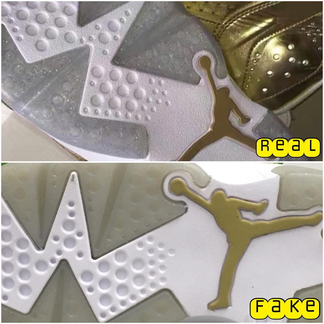 Air Jordan 6 Pinnacle &quot;Metallic Gold&quot;