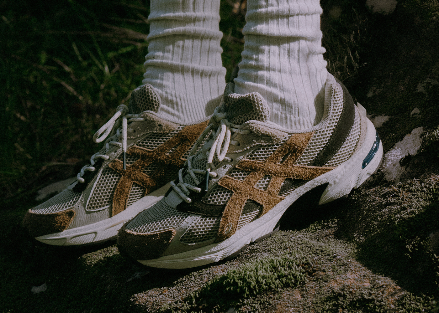 Interview: Highs And Lows Explain the HAL Studios x ASICS