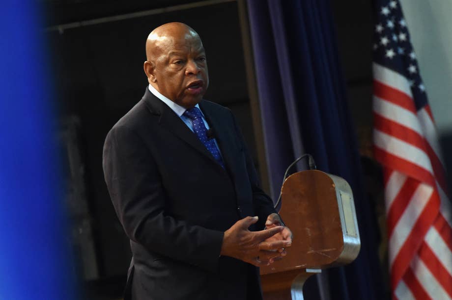 Civil Rights Icon John Lewis Dies at 80 Complex