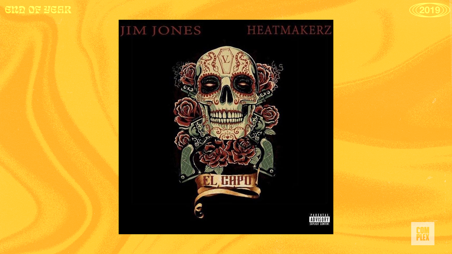 Jim Jones, ‘El Capo’