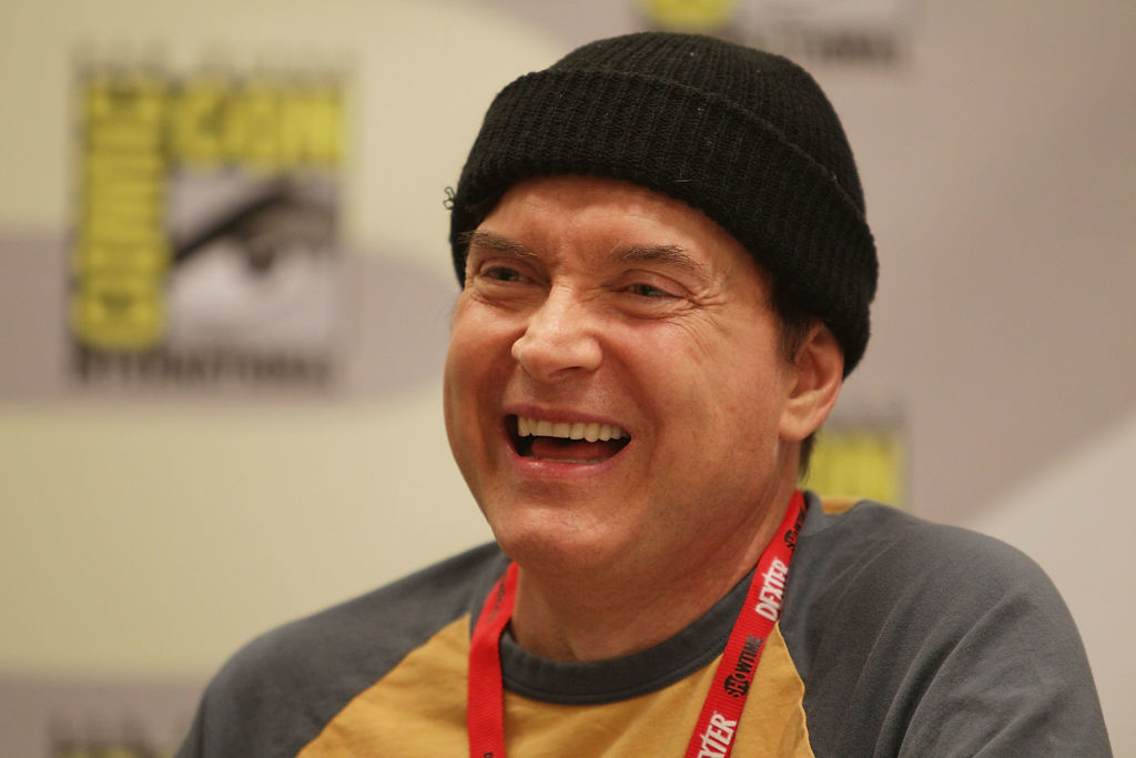 Voice actor Billy West