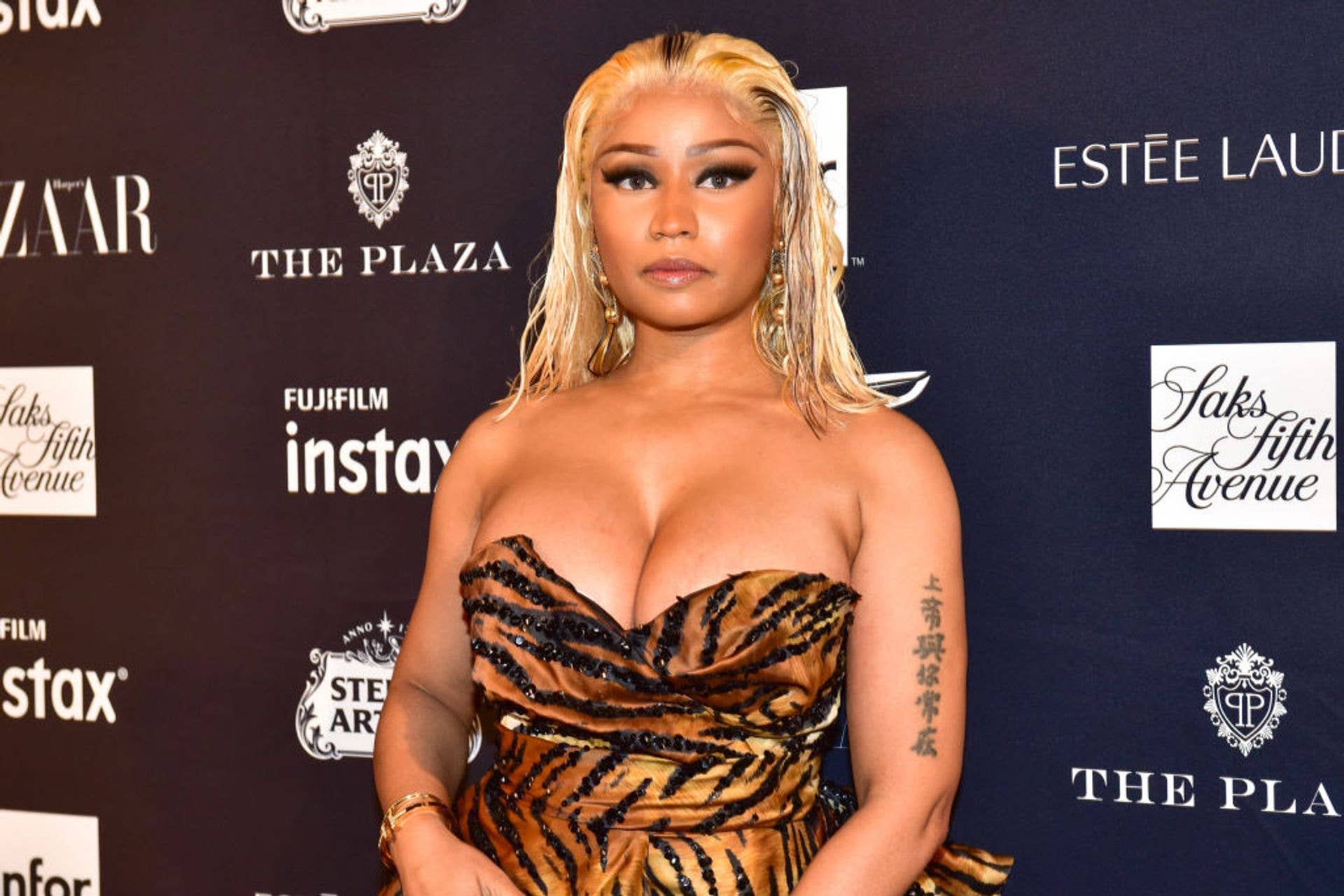 Nicki Minaj Honors Her Late Father On His 65th Birthday | Complex