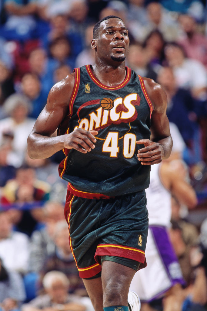 shawn kemp