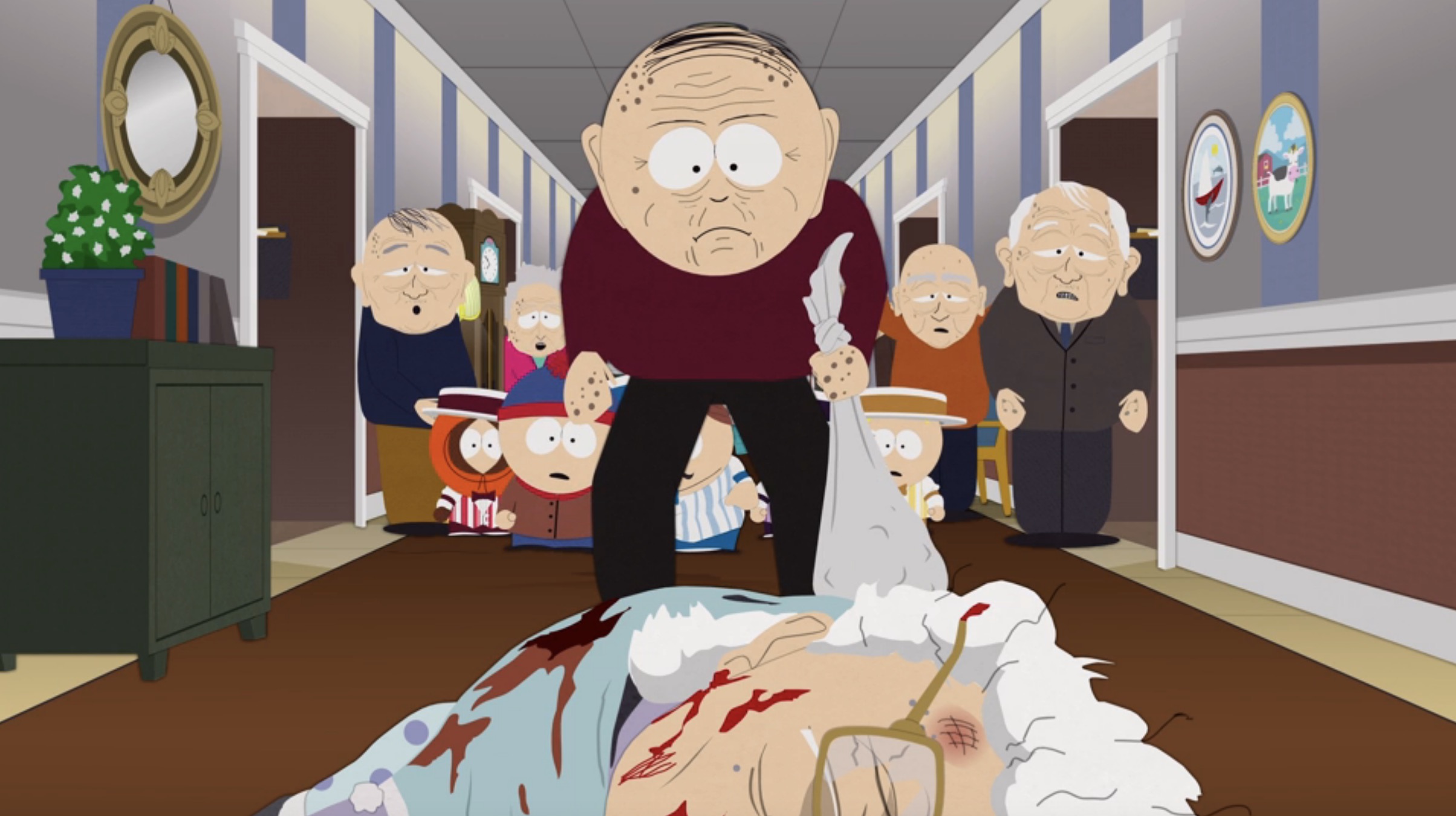 South Park Hummels and Heroin (Season 21)