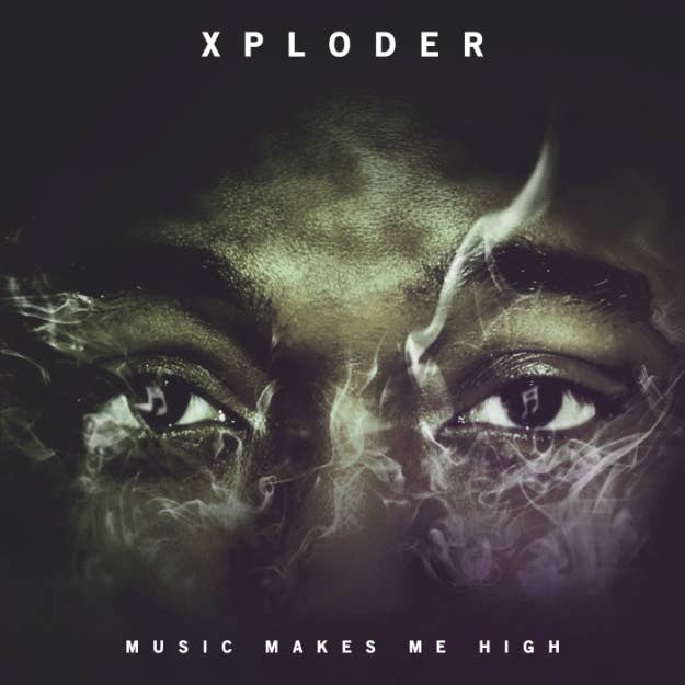 xlpoder music makes me high cover