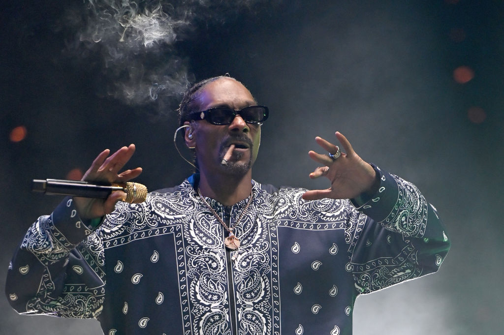 Snoop Dogg Smoke Lexington 2021