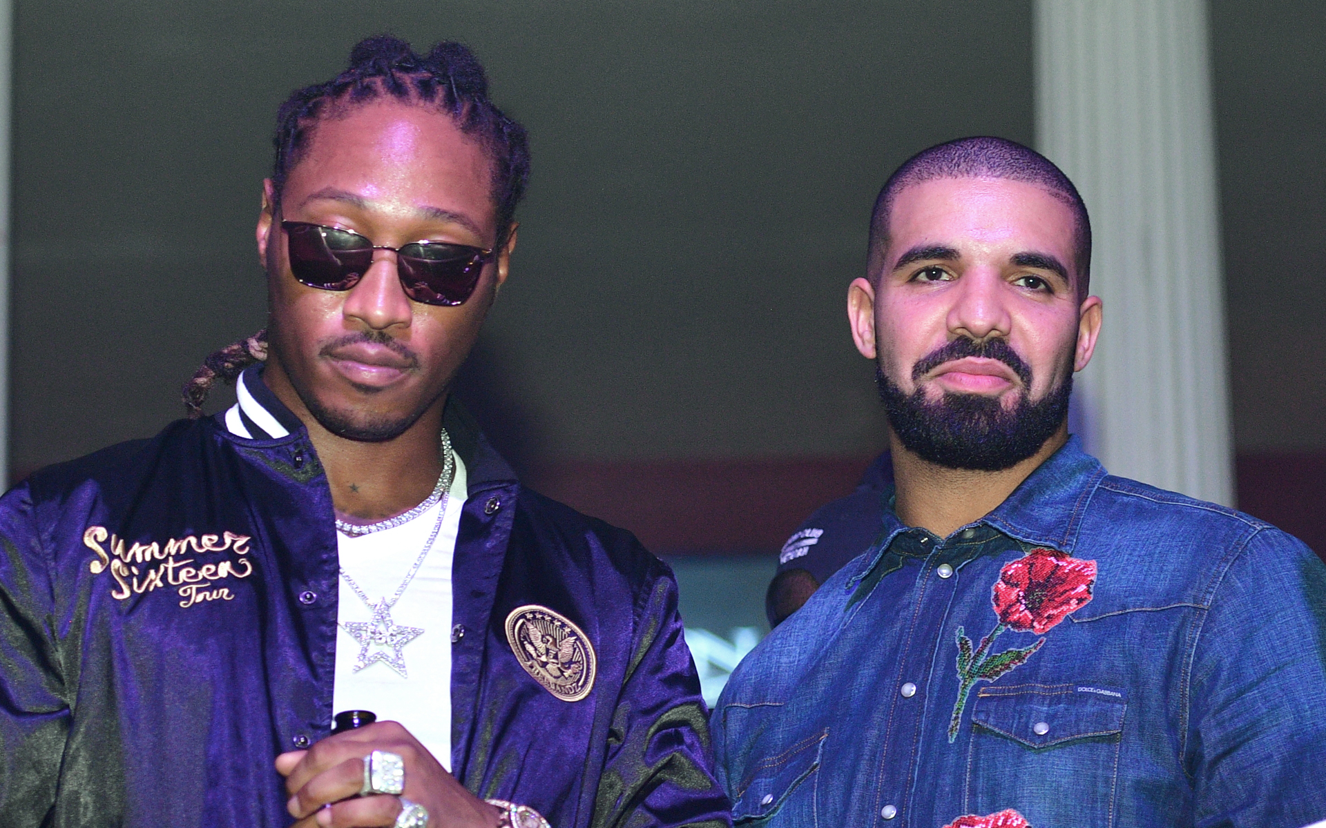 Drake and Future