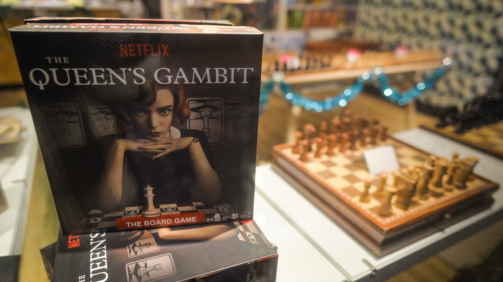 Judge Rejects Netflix's Motion To Dismiss 'The Queen's Gambit' Lawsuit ...