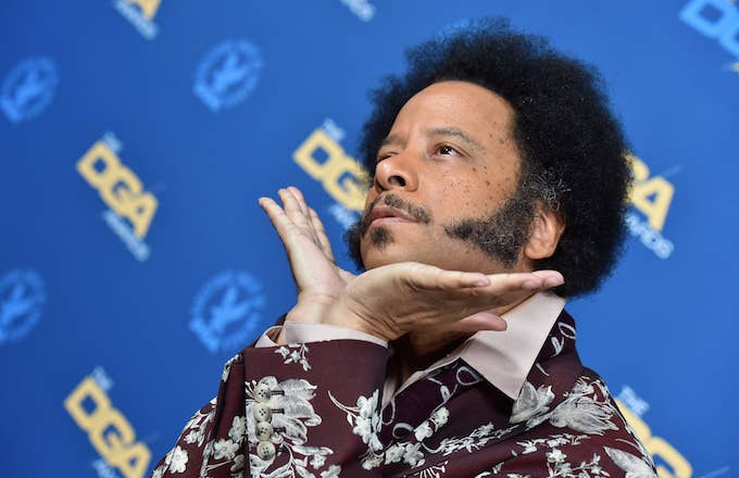 Boots Riley