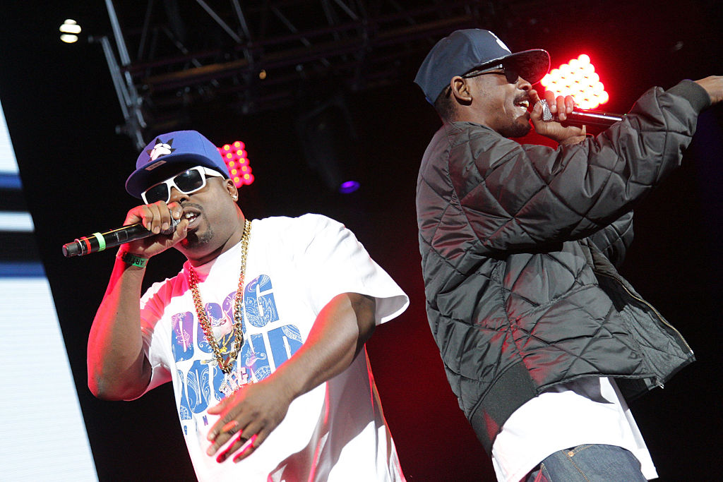 Tha Dogg Pound: Best Hip Hop Duos