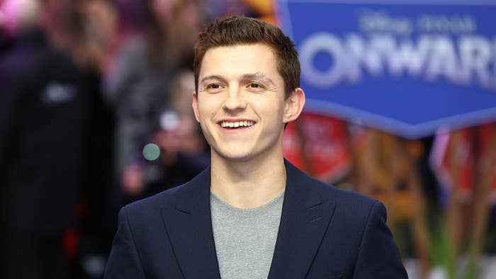 Tom Holland