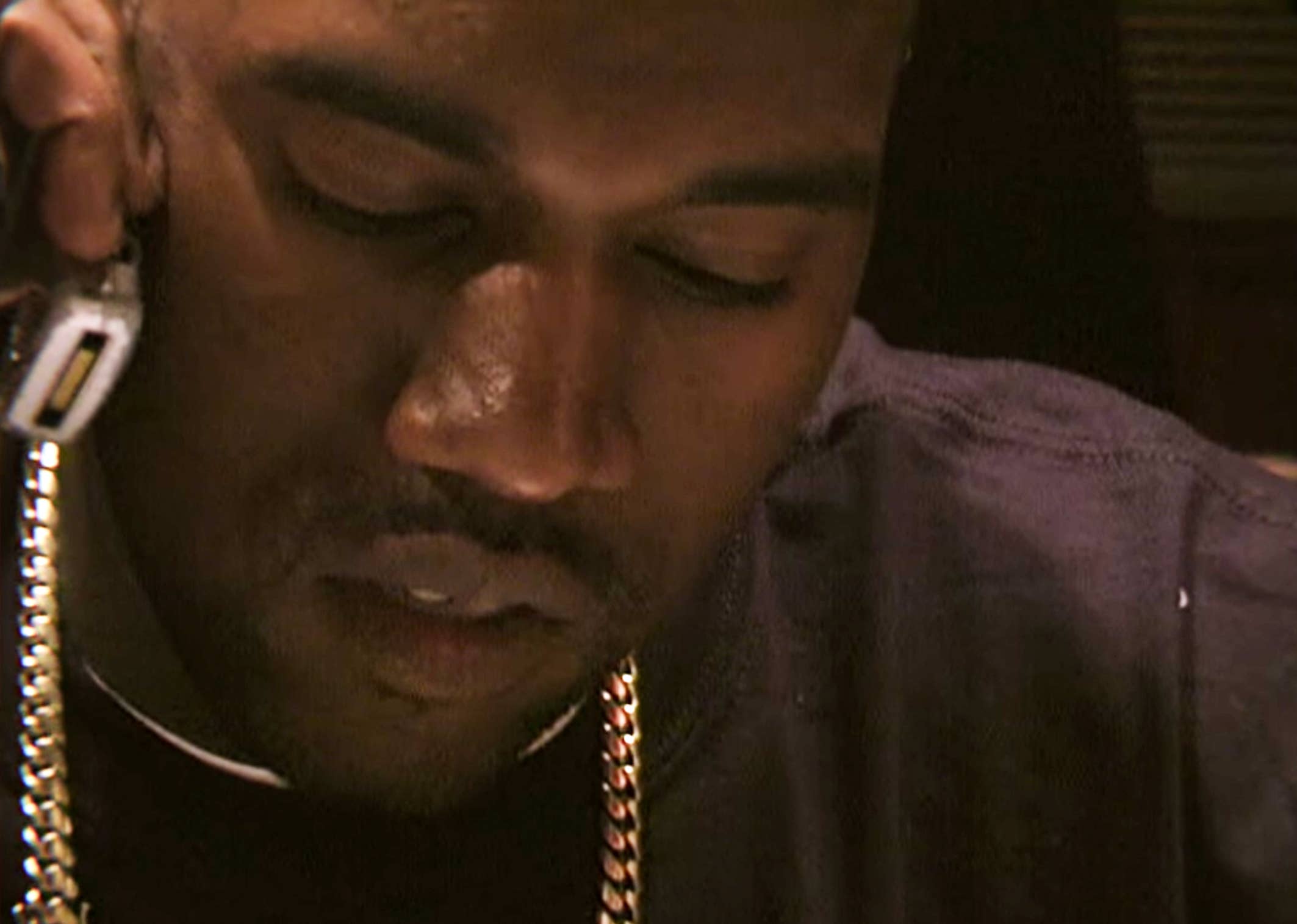 Kanye West 'Jeen Yuhs' Netflix film 2