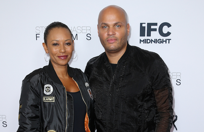 Mel B Says Ex-Husband Showed Her Young Daughters ISIS Beheading Videos ...