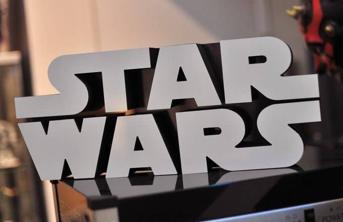star wars logo generic