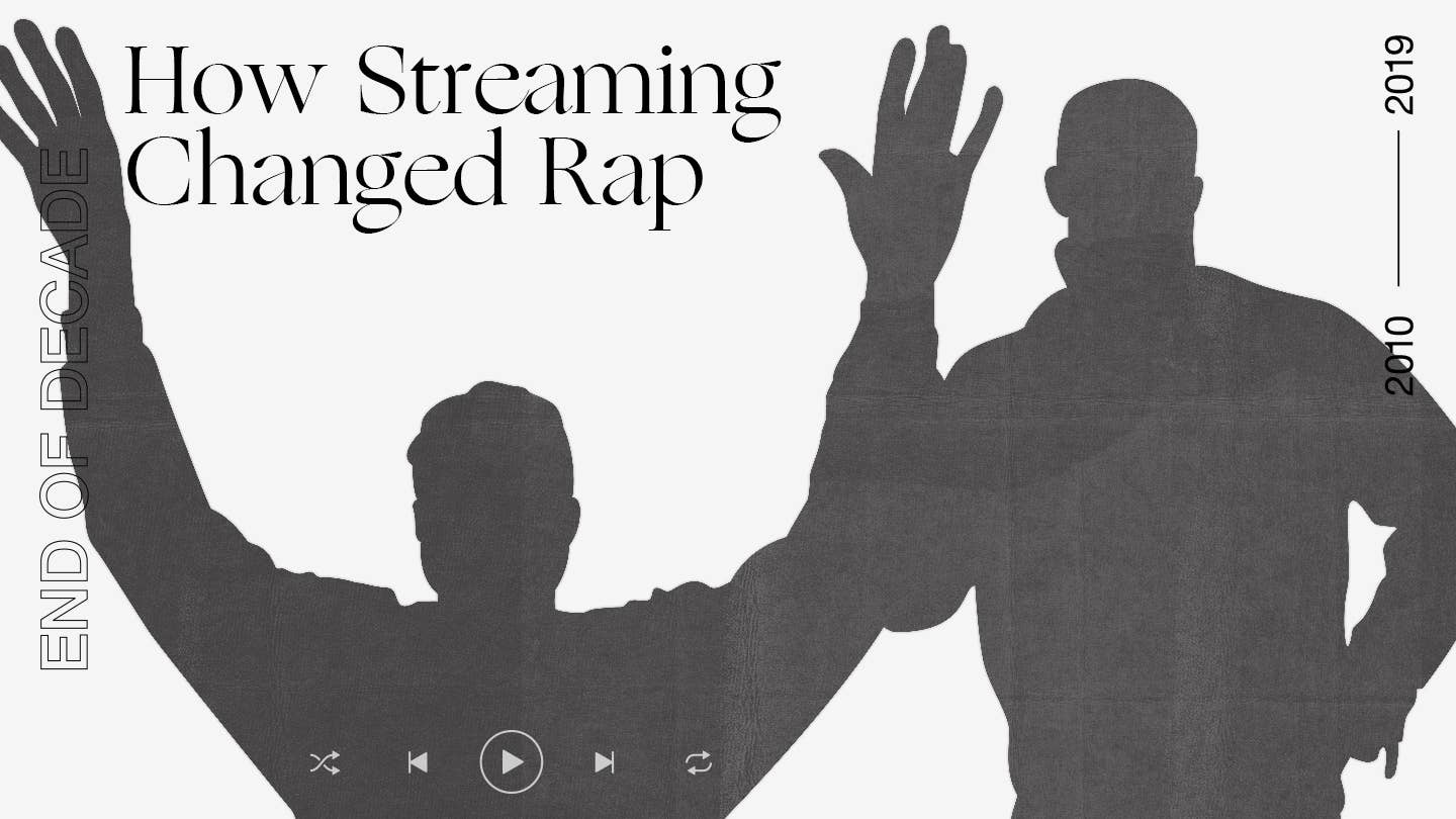 How Streaming Changed Rap in the 2010s