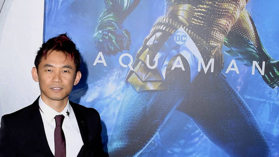 James Wan Reveals Official Title for DC's 'Aquaman 2' | Complex