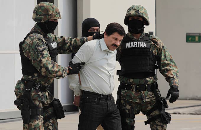 El Chapo