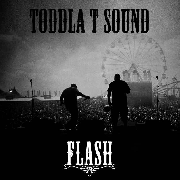 toddla t sound flash