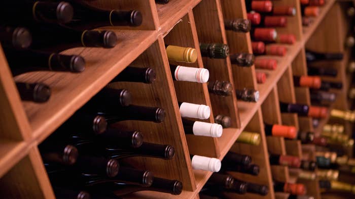 Diners Distract Staff To Steal Rare $407,000 Bottle Of Wine From Spanish Restaurant&#x27;s Cellar