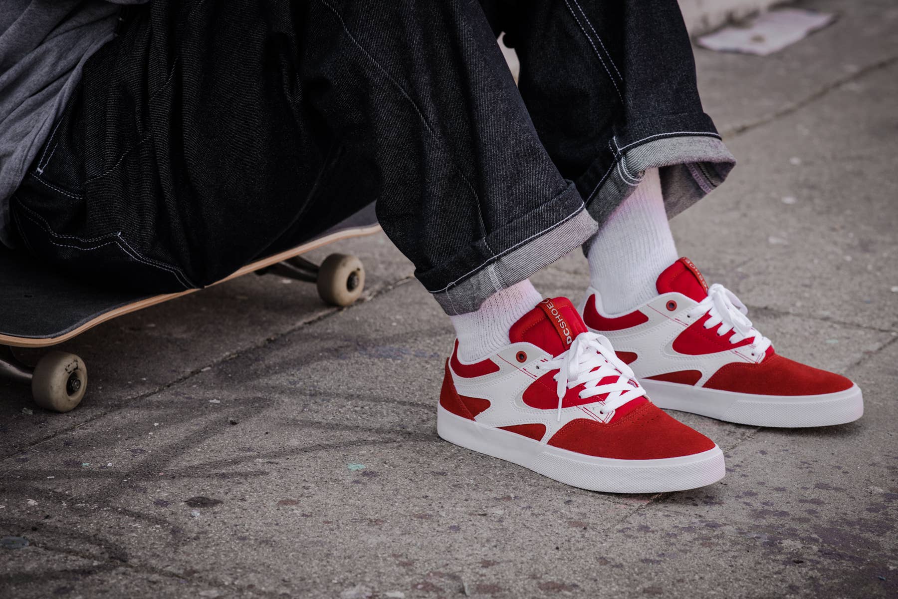 DC Shoes' Kalis Vulc Melds '90s Style With Modern Performance | Complex