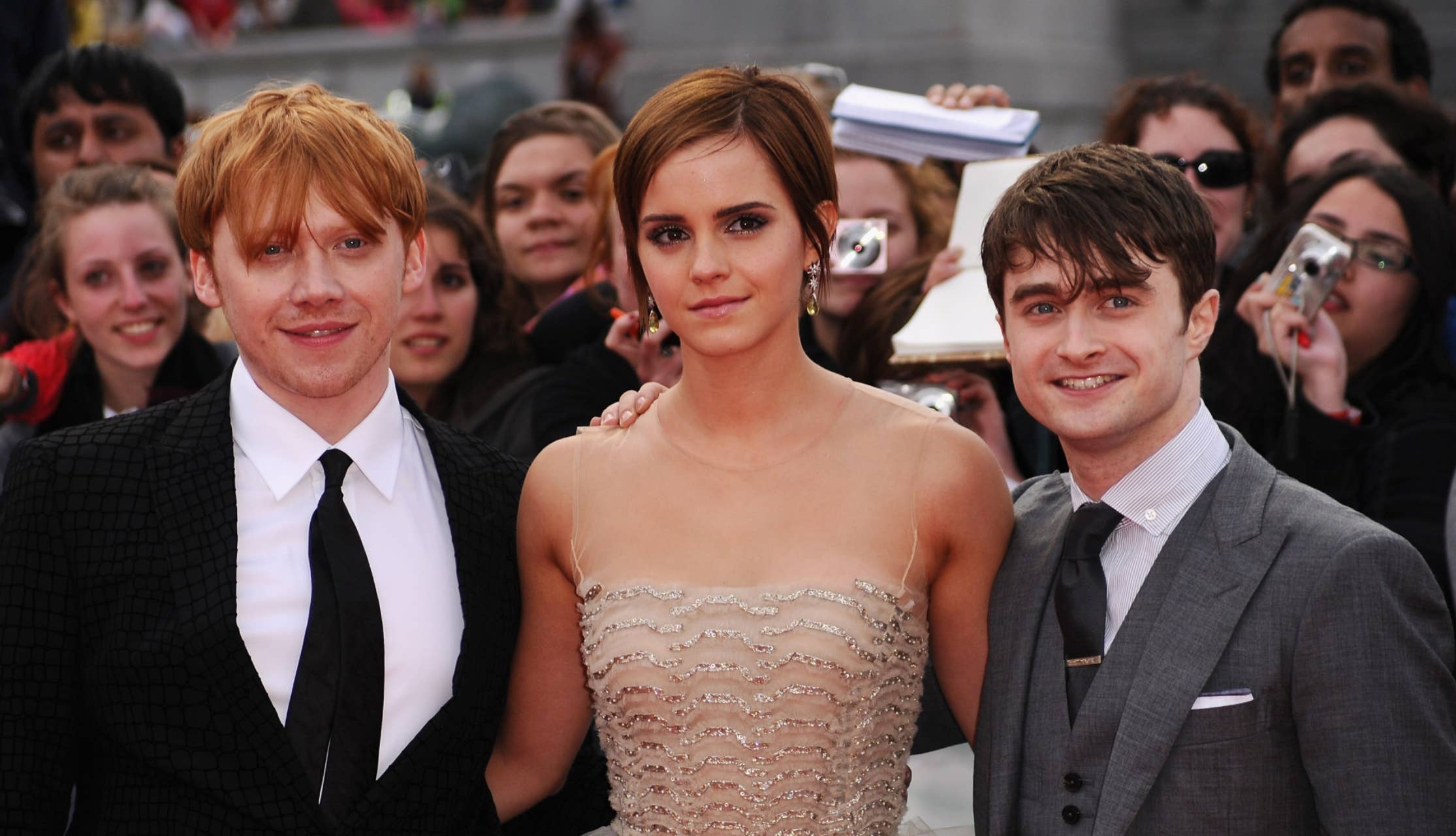 Report: HBO Max developing a 'Harry Potter' TV series