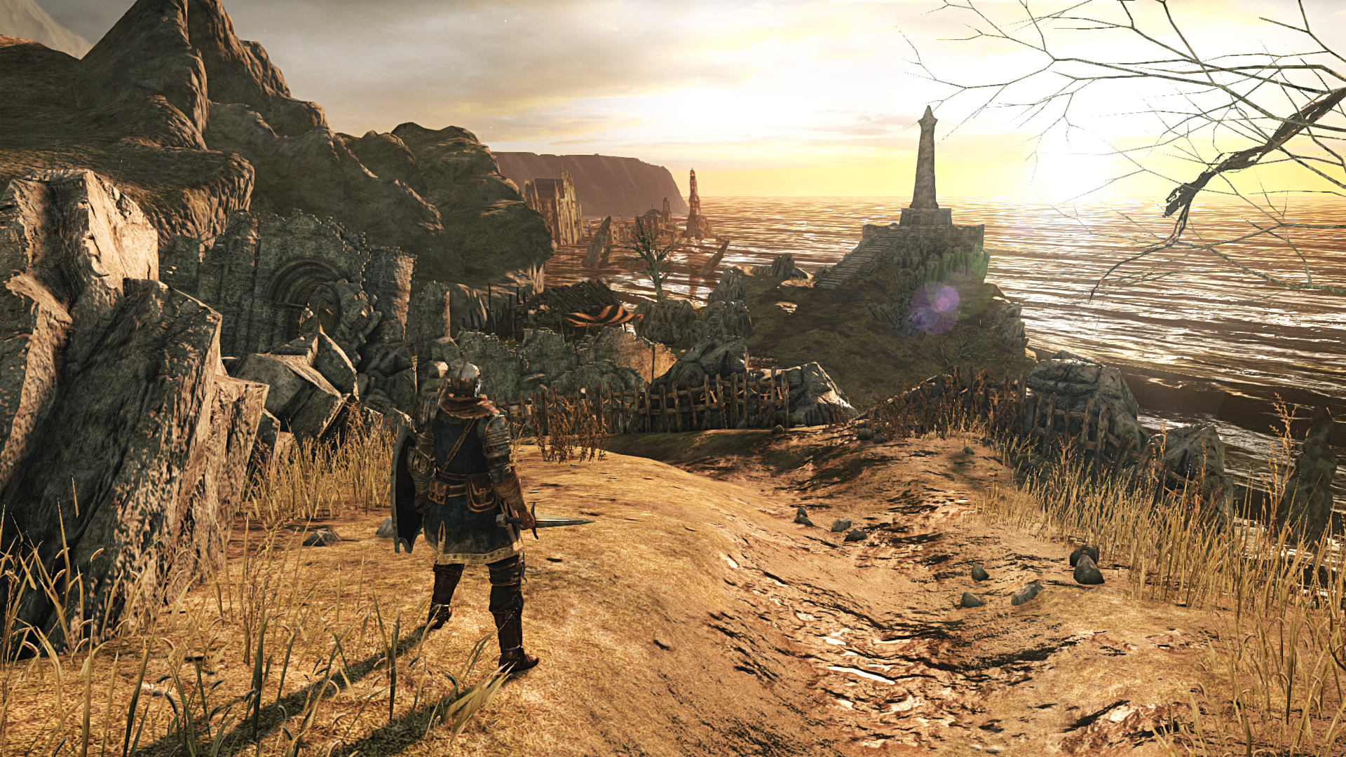  Dark Souls II: Scholar of the First Sin - PlayStation