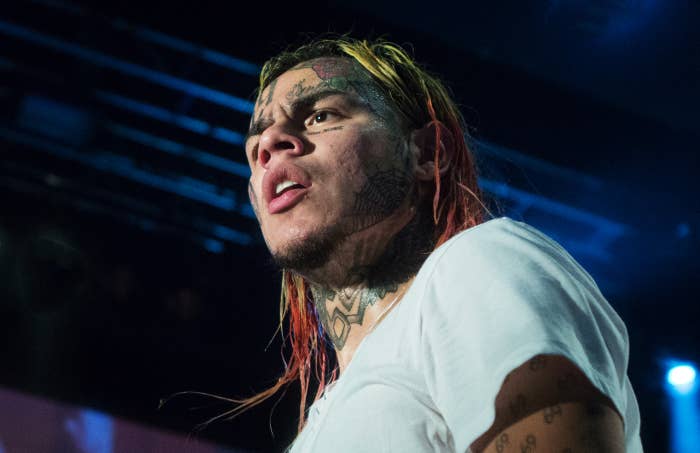 Tekashi 6ix9ine