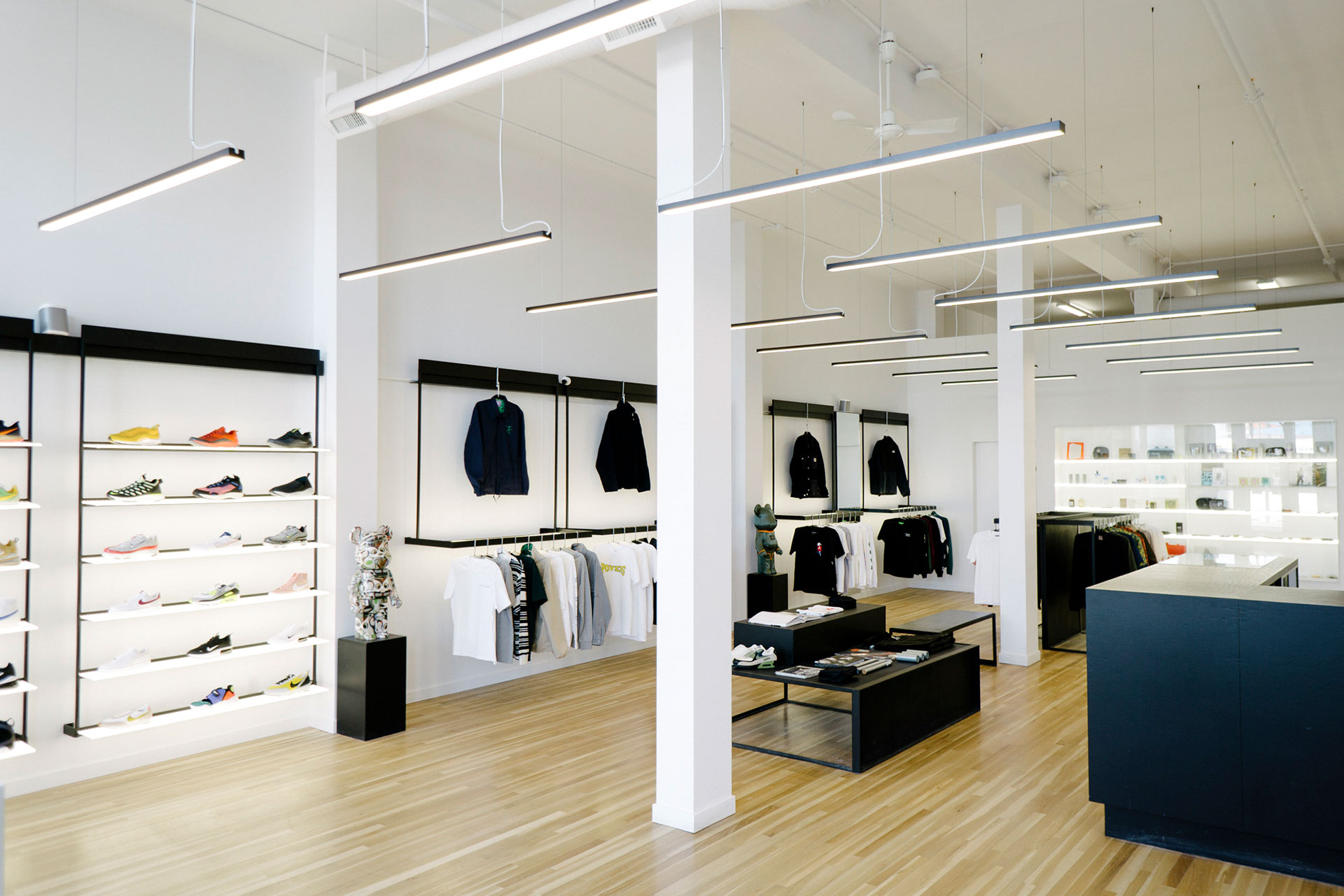 The 25 Best Sneaker Boutiques in Canada Complex