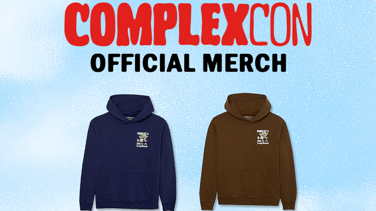 Complexcon Exclusive Cubs Hoodie