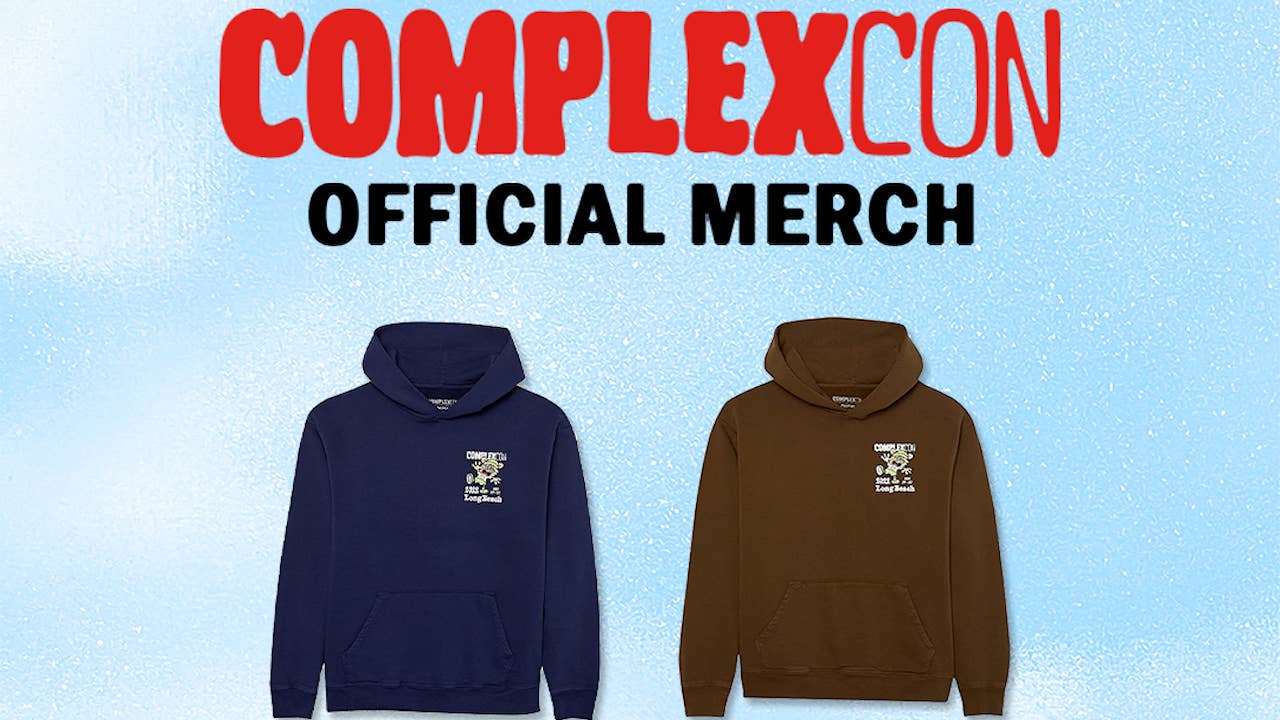 Official ComplexCon 2022 Merch Available Online