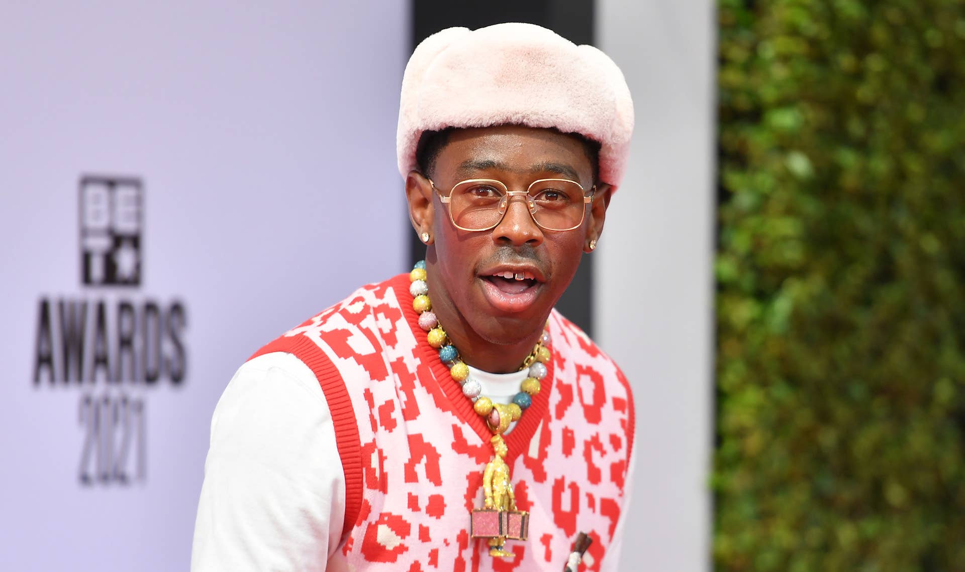 Tyler The Creator Is Creating Controversy Over His Alleged