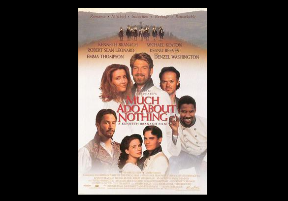best denzel washington movies much ado about nothing