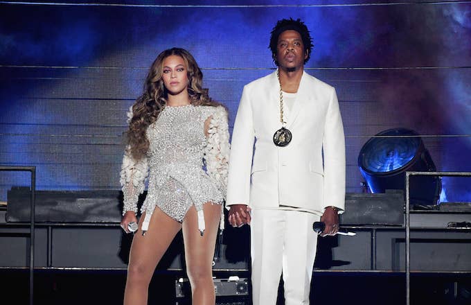 VIDEO: Beyonce and Jay Z Perform at the BET Awards
