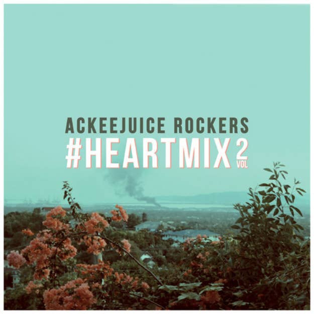 ackeejuice rockers heartmix 2