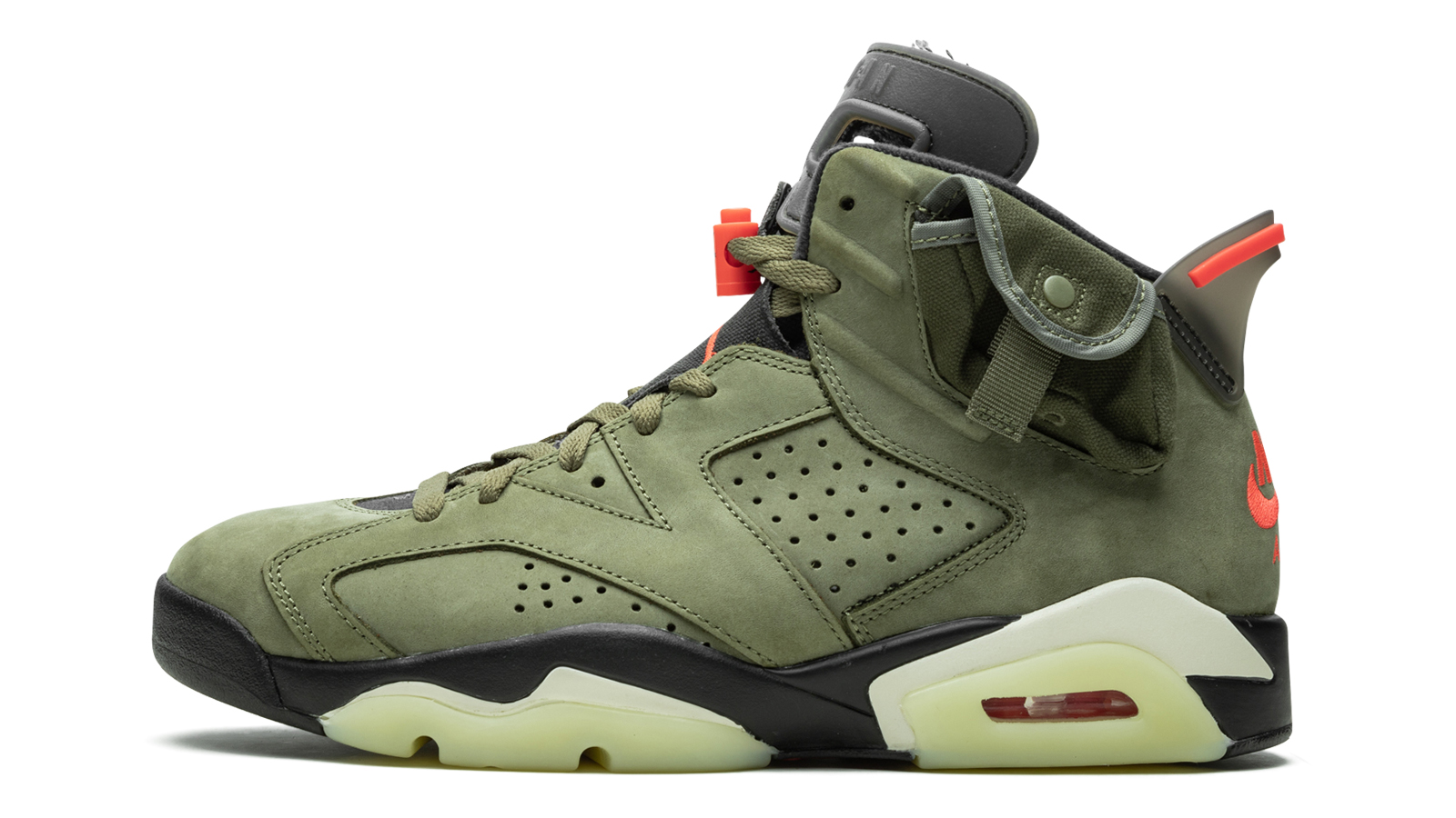 Travis Scott x Air Jordan 6