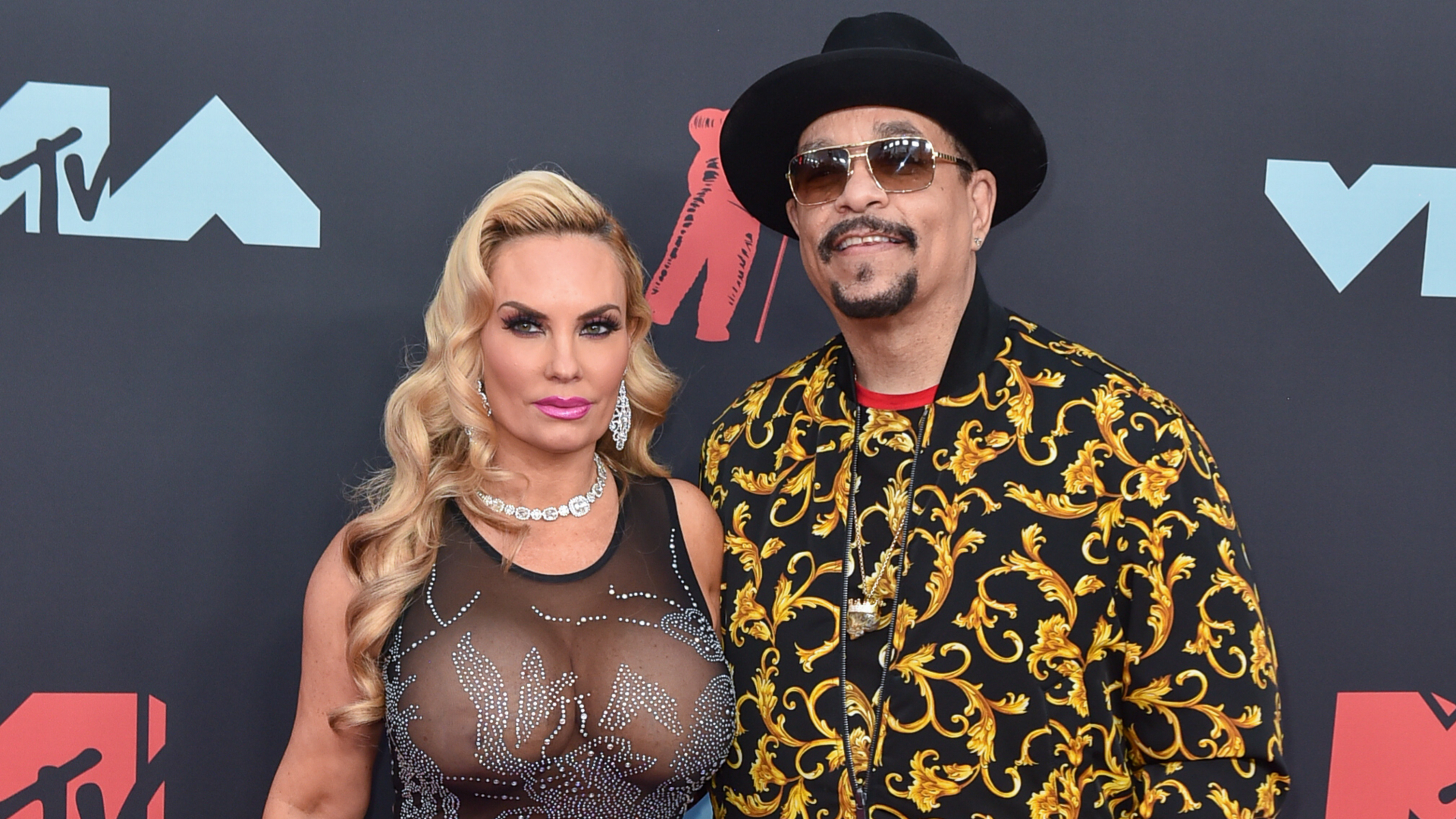 Ice-T Responds to People Criticizing Coco Austin for Breastfeeding Their 5-Year-Old Daughter Complex photo pic