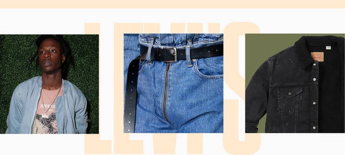 Levi's