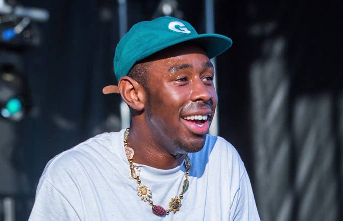 Tyler, The Creator - F**k It  New Music - CONVERSATIONS ABOUT HER