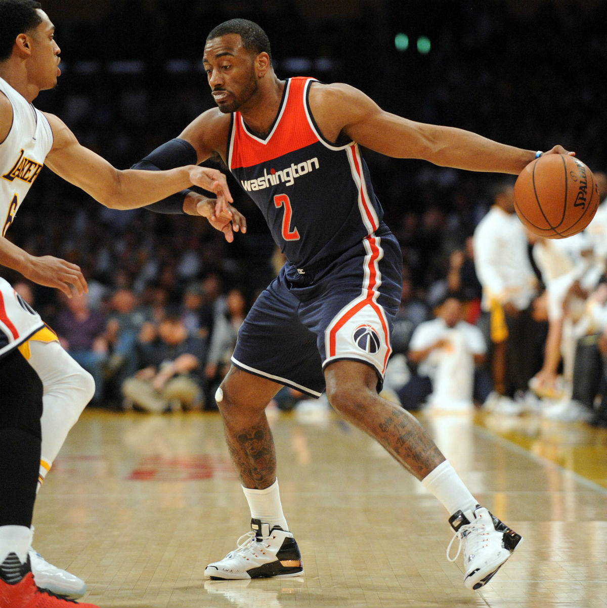 John wall sales jordans