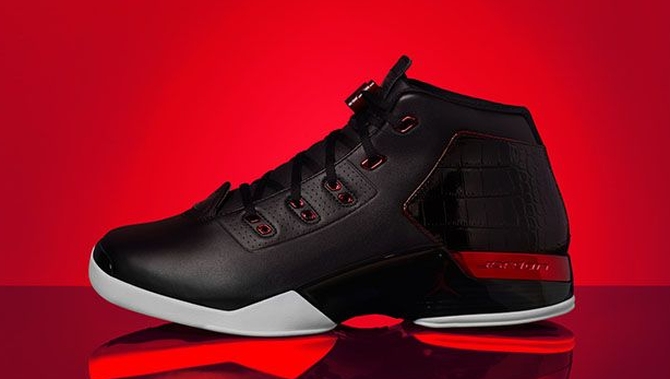 Jordan 17 best sale retro bulls