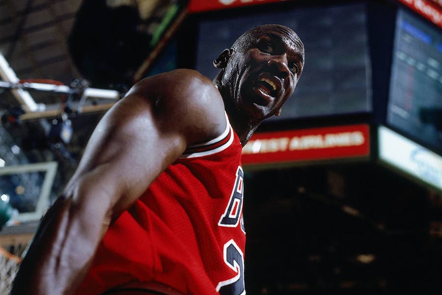 Scrimmage coordinator reveals Michael Jordan's strategic training  sessions during Space Jam filming - Basketball Network - Your daily dose of  basketball