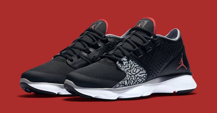 jordan new black